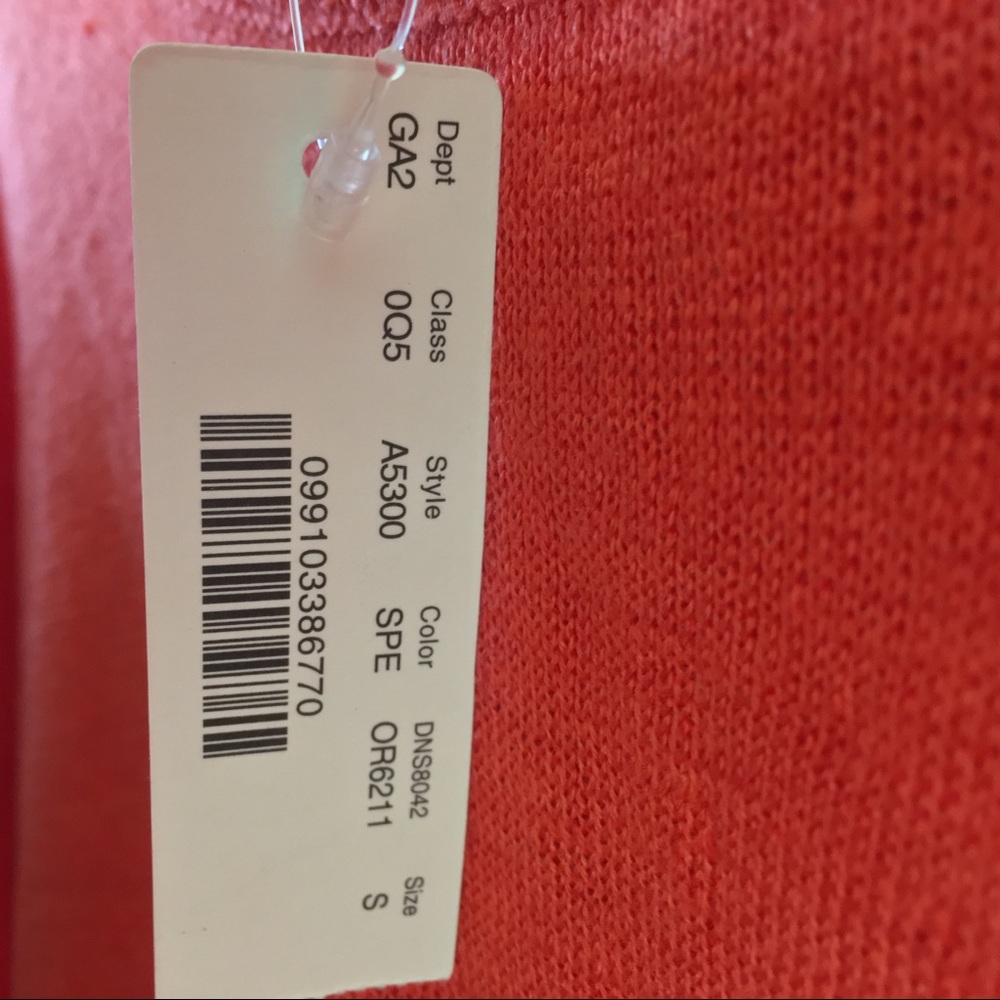 NWT J CREW LINEN DROP SHOULDER SHORT SWEATER - Picture 6 of 7